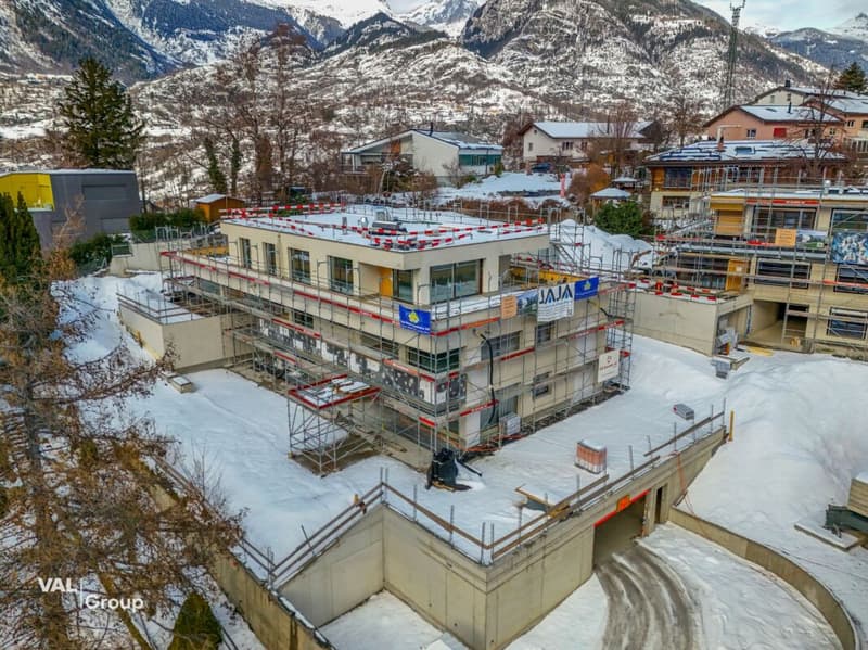 Grosszügige 5.5 Zimmerwohnung im 1. Obergeschoss, Nr. A 2.2, ideal für Familien (10)