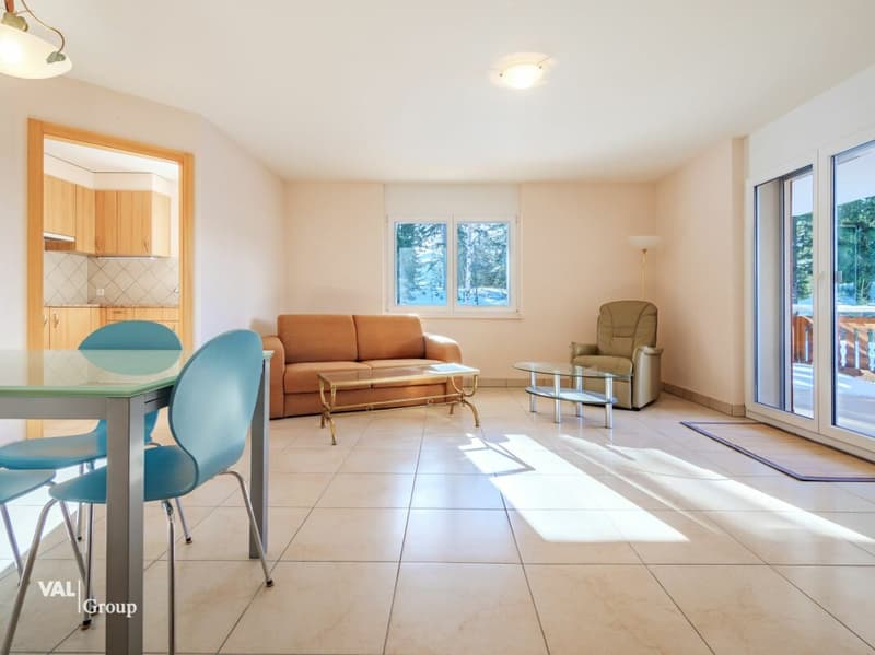 Résidence de 3 généreux logements (11)