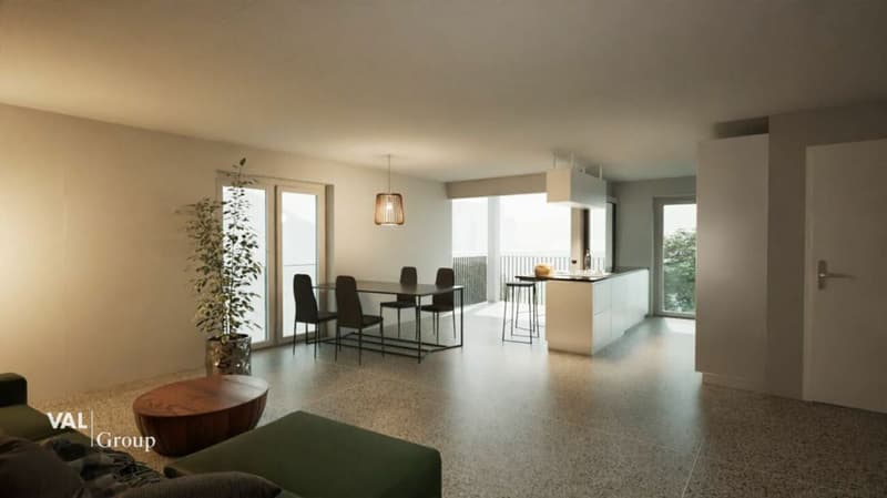 Vivere a Susten: situato al centro, progettato in modo moderno e costruito in modo sostenibile - solo pochi disponibili (3)