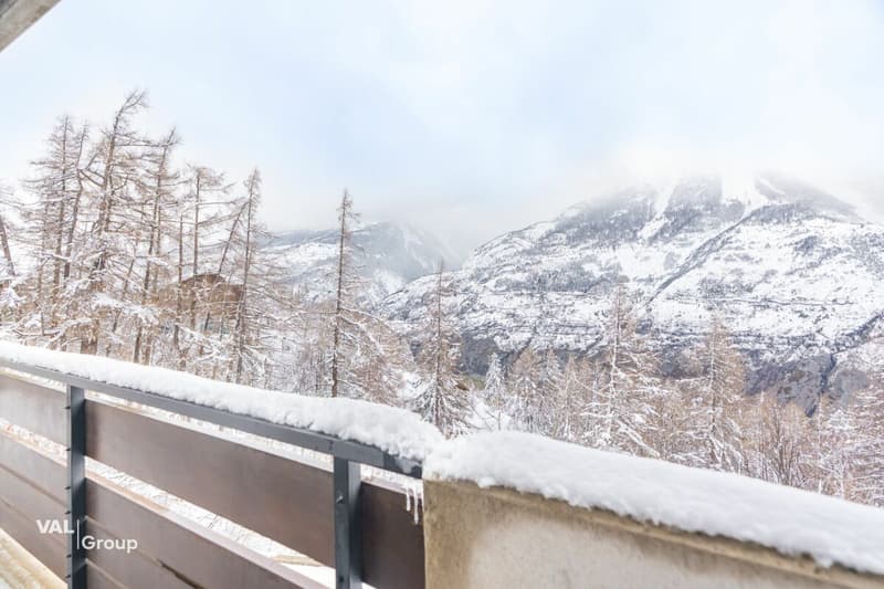 Appartement spacieux meublé de 4,5 pièces à Eischoll - situé au soleil avec deux balcons (14)
