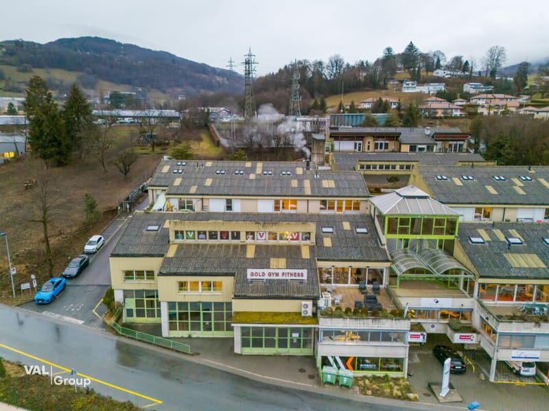 Surface commercial dès 500m2 à plein pied (2)