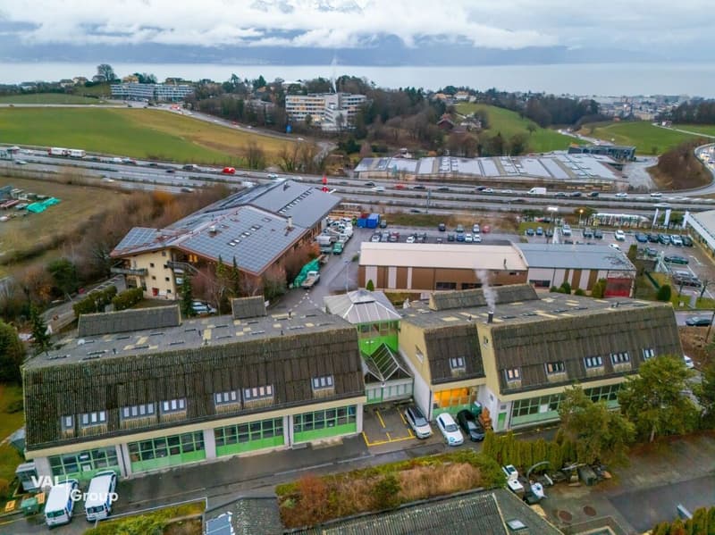 Surface commercial dès 500m2 à plein pied (3)