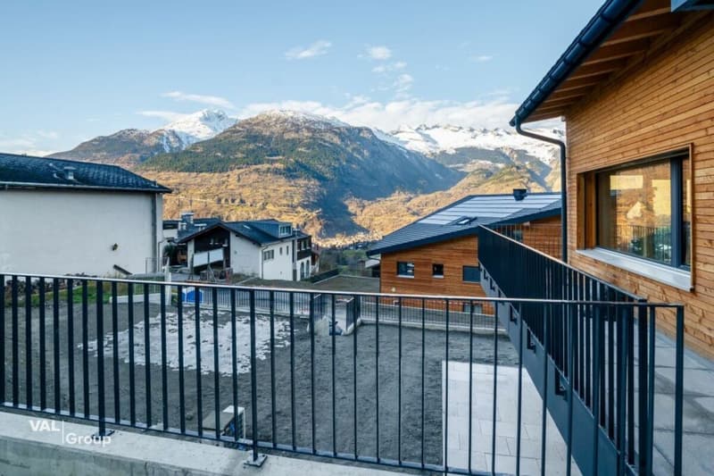 Top - Vermietobjekt - 3.5 Zimmerwohnung mit atemberaubender Weitsicht (12)