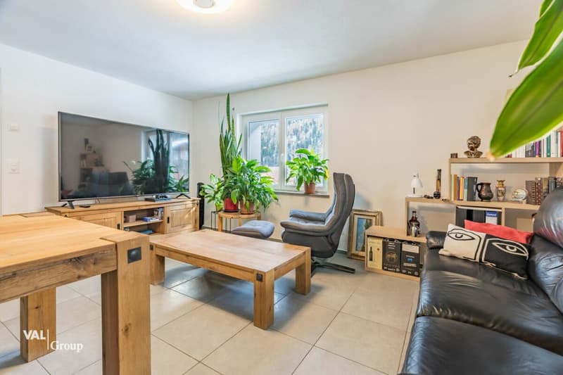 grosszügiges Haus mit zwei Einheiten und Baulandparzelle (17)