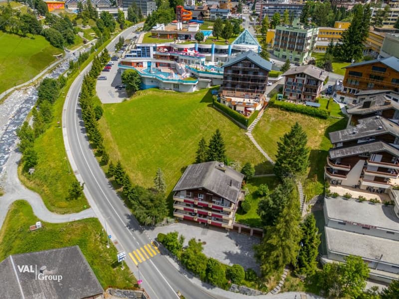 Nel cuore di Leukerbad: Potenziale di sviluppo di alto livello (6)