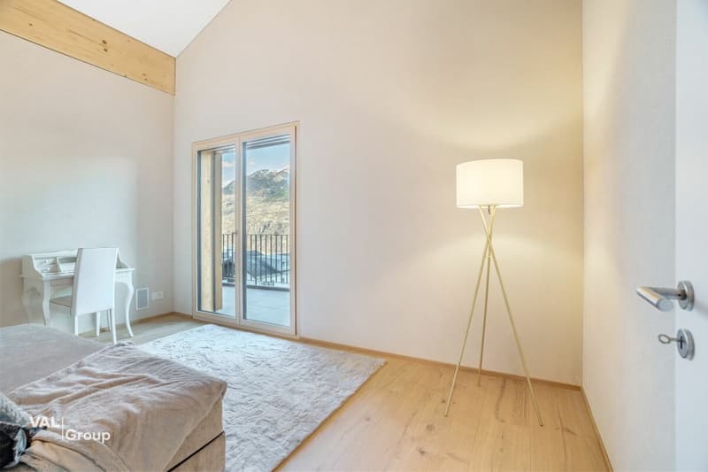 Sustainable and stylish new attic apartment - Your future home or holiday residence (4)