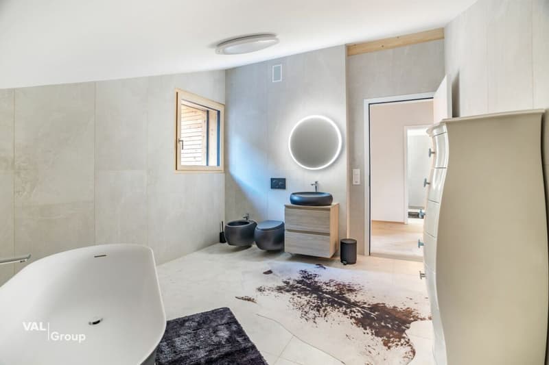 Sustainable and stylish new attic apartment - Your future home or holiday residence (8)