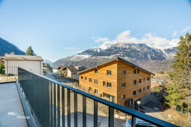Sustainable and stylish new building - Your new home or holiday residence (9)