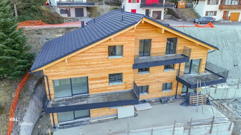 Sustainable and stylish new building - Your new home or holiday residence (7)