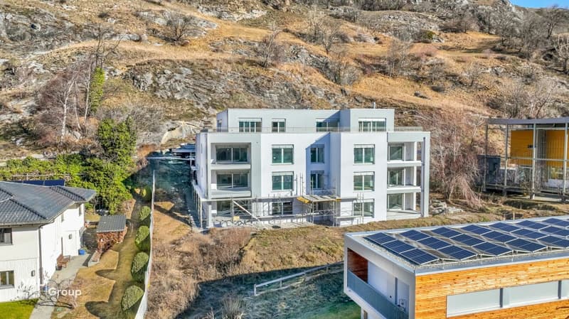 Neubau - moderne Traumwohnung an schöner Lage (6)