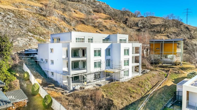 Neubau - moderne Traumwohnung an schöner Lage (1)
