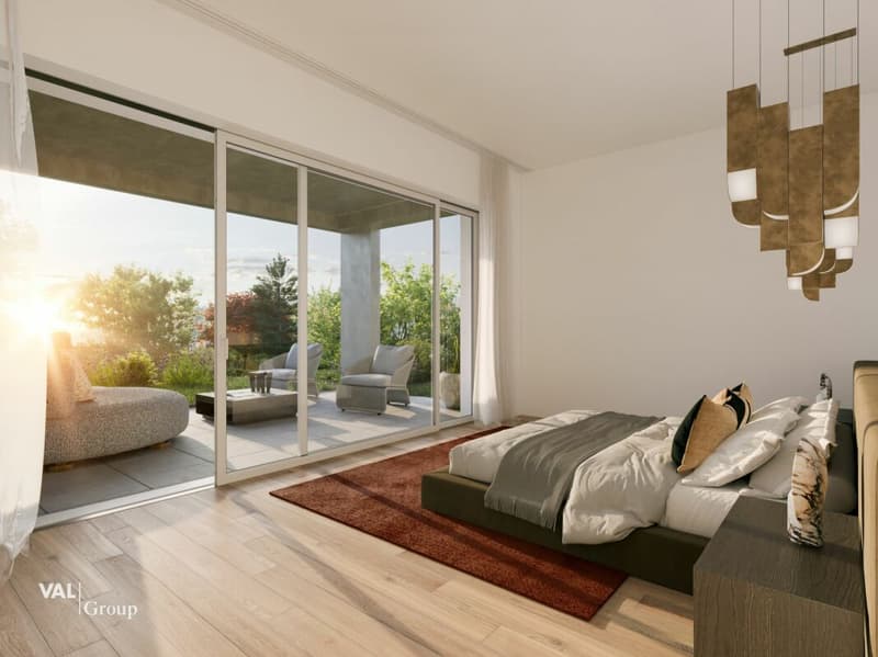 Neubau - moderne Traumwohnung an schöner Lage (4)