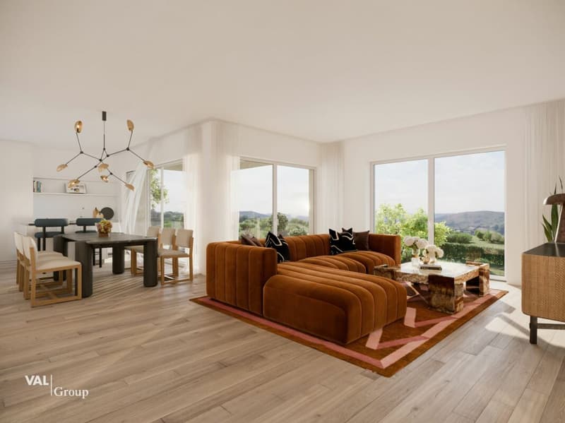 Bald bezugsbereit: Moderne Traumwohnung an schöner Lage (4)