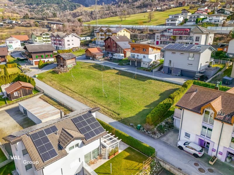Attraktive Wohnung mit sonniger Terrasse in Brig-Glis (5)