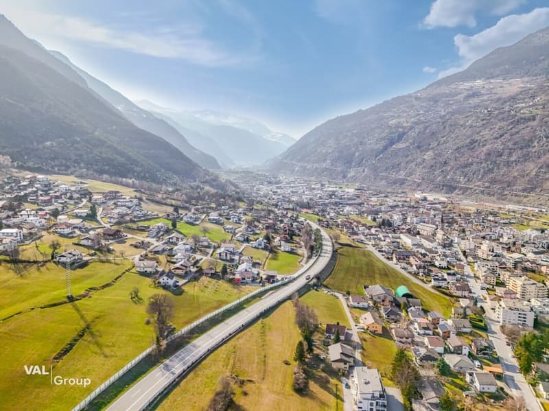 Attraktive Wohnung mit sonniger Terrasse in Brig-Glis (7)