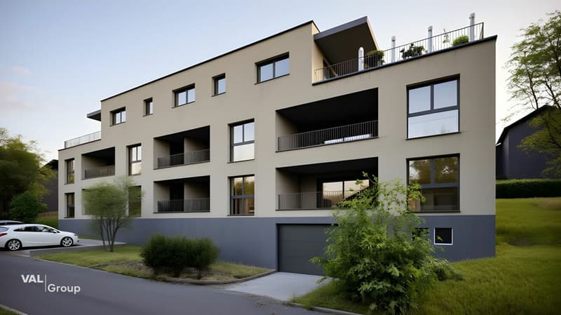 Familienfreundlicher Wohnkomfort mit zwei Terrassen (6)