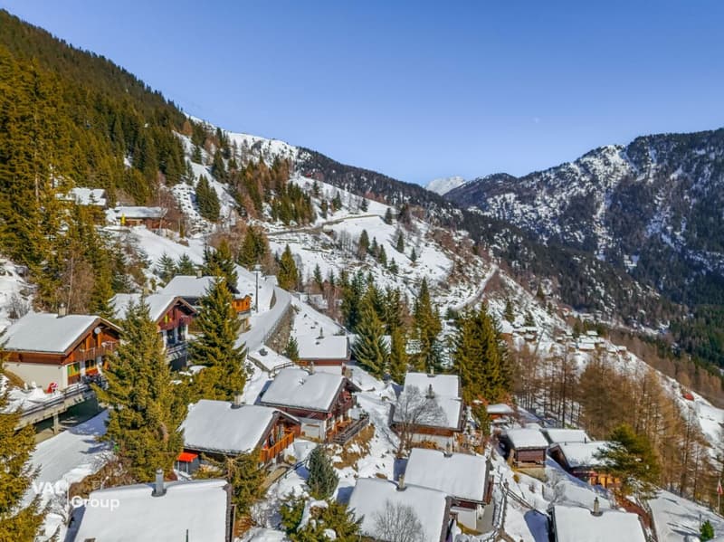Alpiner Wohntraum mit unverbaubarer Aussicht (25)