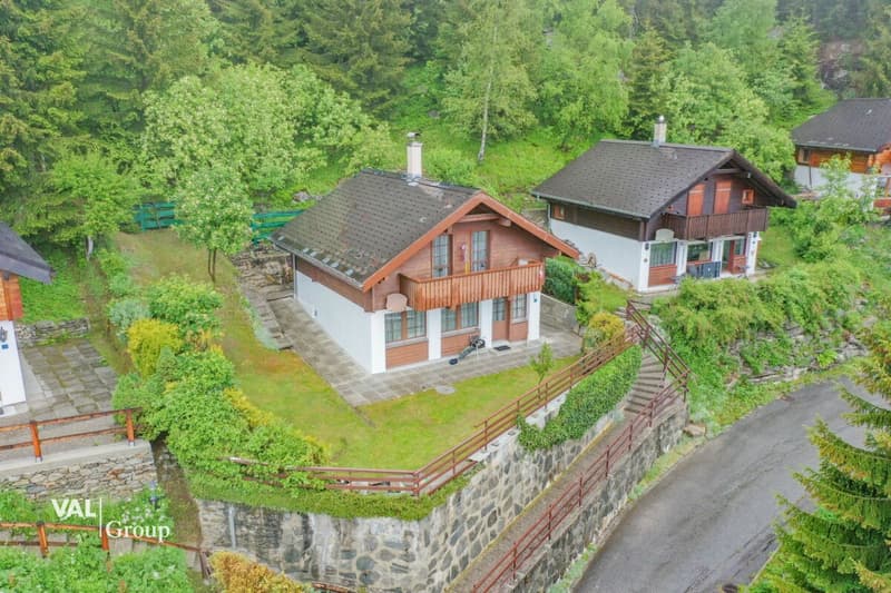Alpiner Wohntraum mit unverbaubarer Aussicht (30)