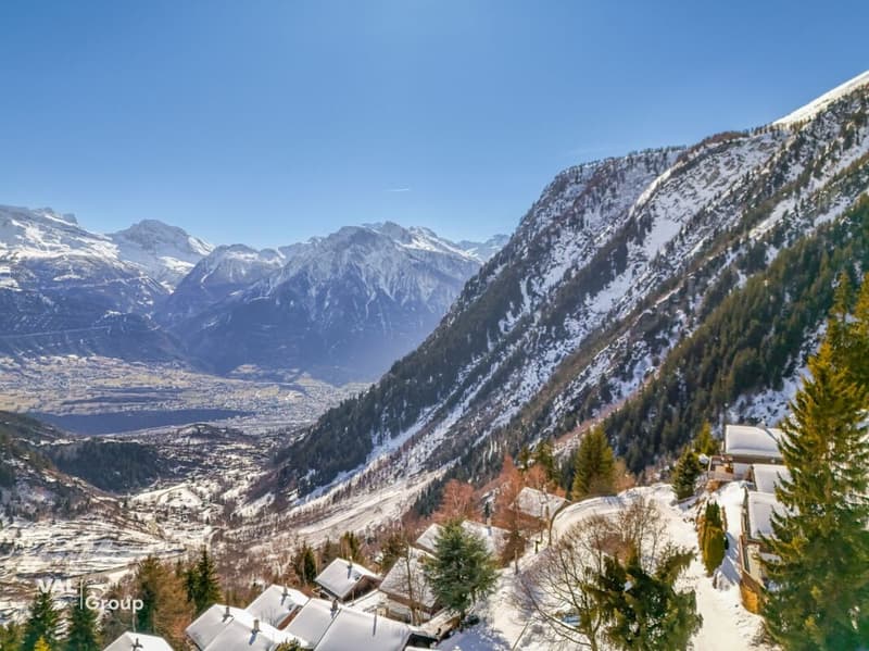 Alpiner Wohntraum mit unverbaubarer Aussicht (28)