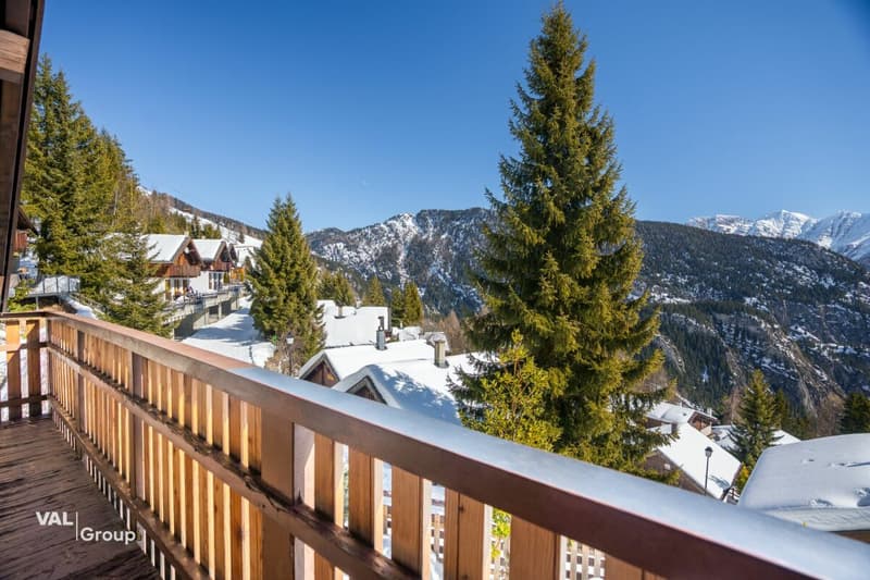Alpiner Wohntraum mit unverbaubarer Aussicht (22)