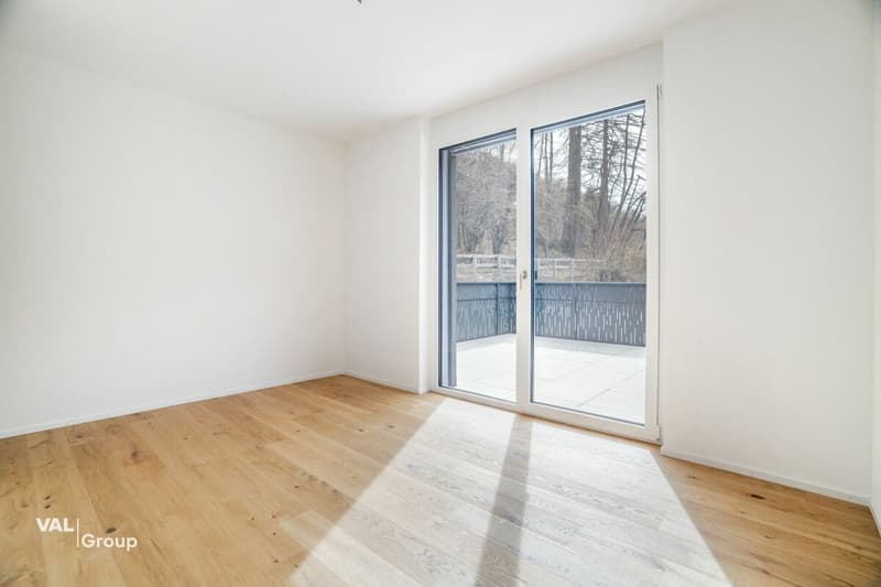 Einzigartige 4.5-Zimmer-Attikawohnung in Visp - modernes Wohnen mit bester Aussicht (6)