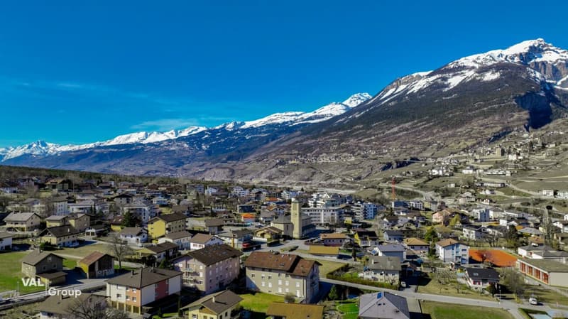 Appartamento luminoso 4.5 locali con piano moderno (8)