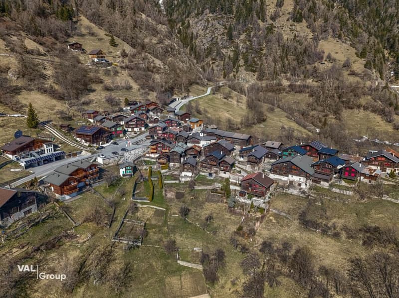 Appartamento arredato di 4,5 locali a Guttet-Feschel - soleggiato, tranquillo e con molto comfort (13)
