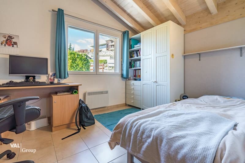 Charmante villa à Drône (Savièse) (15)