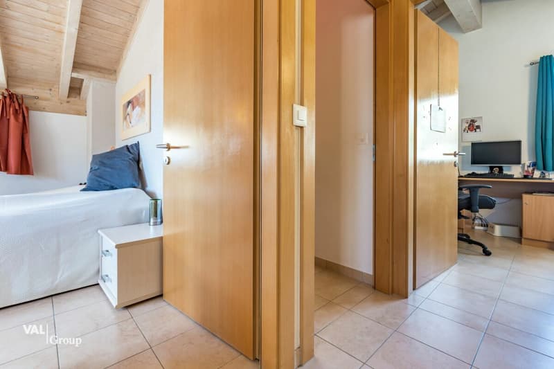 Charmante villa à Drône (Savièse) (12)