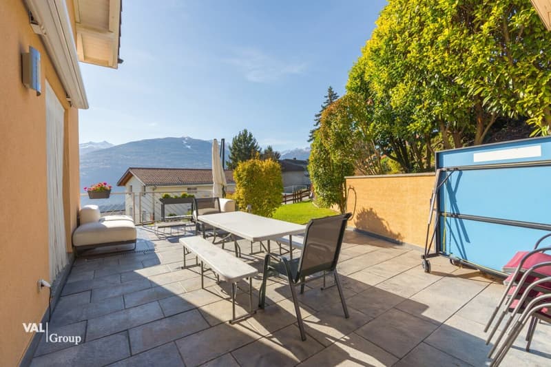 Charmante villa à Drône (Savièse) (17)