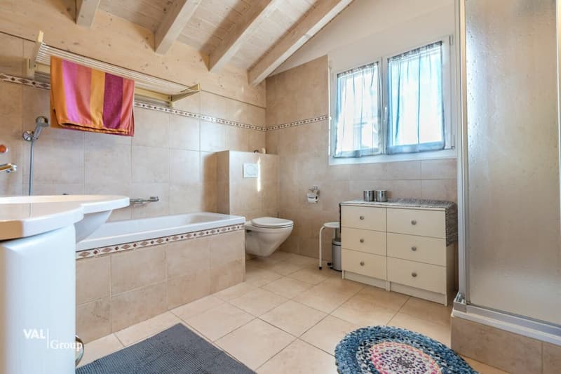 Charmante villa à Drône (Savièse) (16)