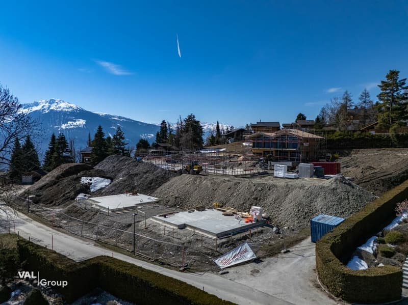 Chalet haut de gamme avec jardin privé (11)