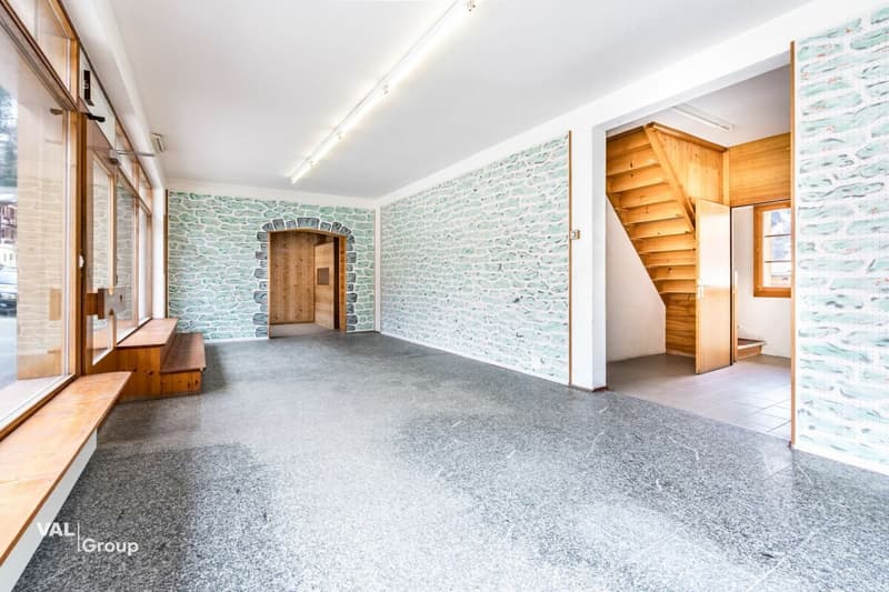 Local commercial à rénover avec potentiel création de logements (3)