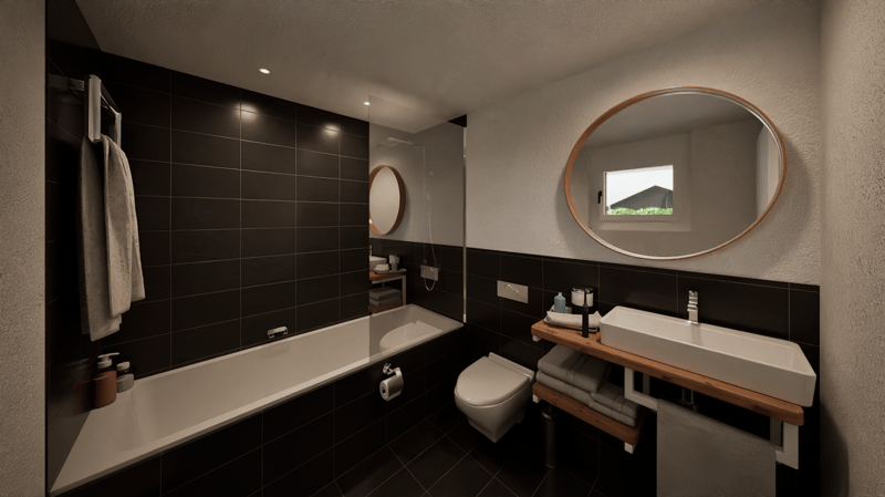 Unique Panorama Attic Apartment (10)