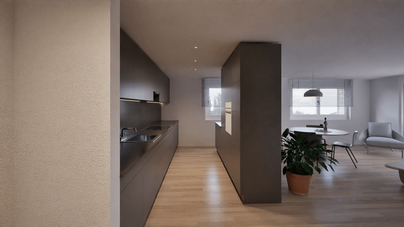 Unique Panorama Attic Apartment (9)