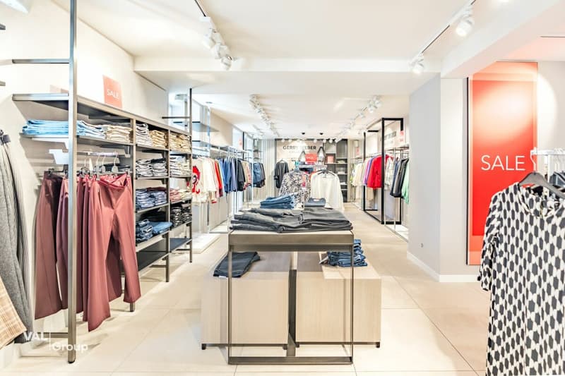 Spazio commerciale unico direttamente sulla piazza vivace di Brig (7)