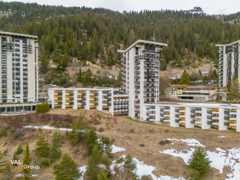 Appartement moderne avec ambiance alpine (12)