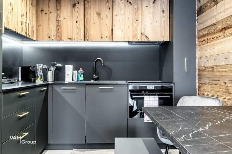 Appartement moderne avec ambiance alpine (2)