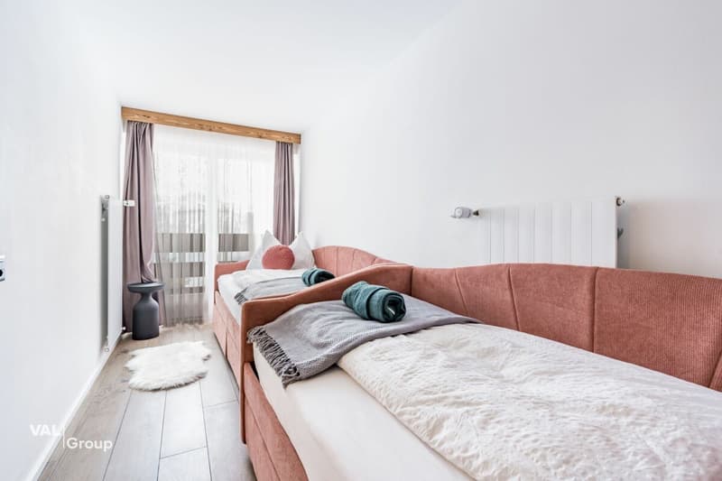 Appartement moderne avec ambiance alpine (9)