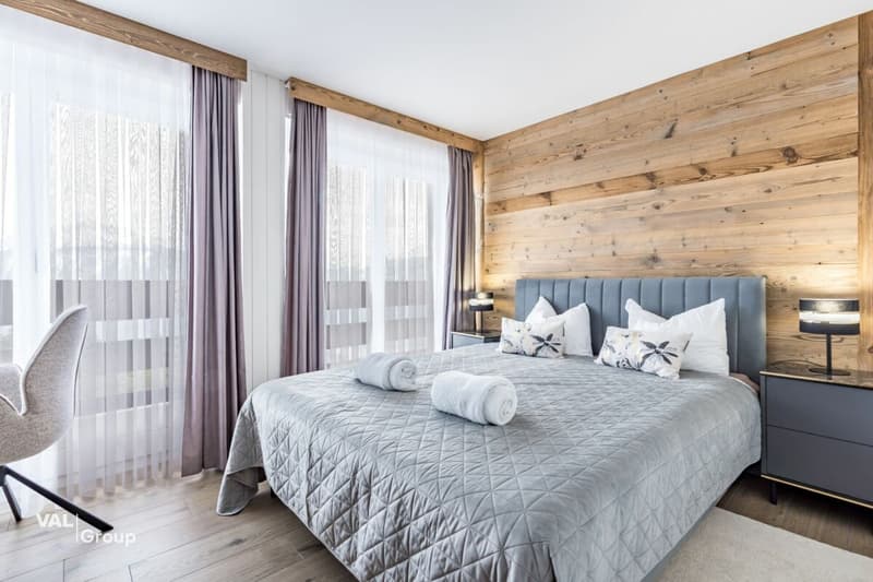 Appartement moderne avec ambiance alpine (6)