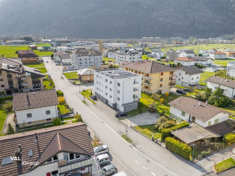Appartamento moderno di 3,5 locali al 1° piano - soleggiato e tranquillo (8)