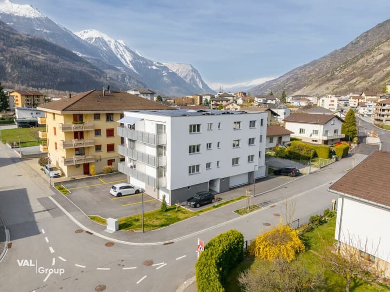 Appartamento moderno di 3,5 locali al 1° piano - soleggiato e tranquillo (6)