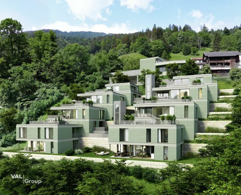 Opportunità di investimento unica in una zona residenziale molto richiesta di Chur (6)