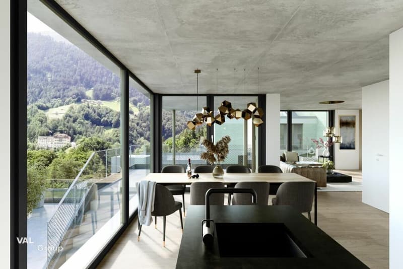 Opportunità di investimento unica in una zona residenziale molto richiesta di Chur (2)