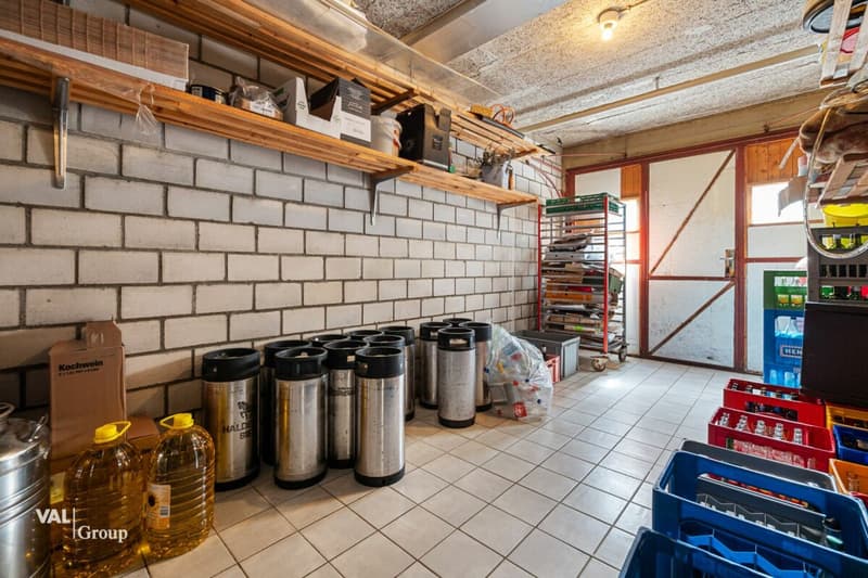 Cette offre gastronomique est à peine surpassable à Leukerbad (9)