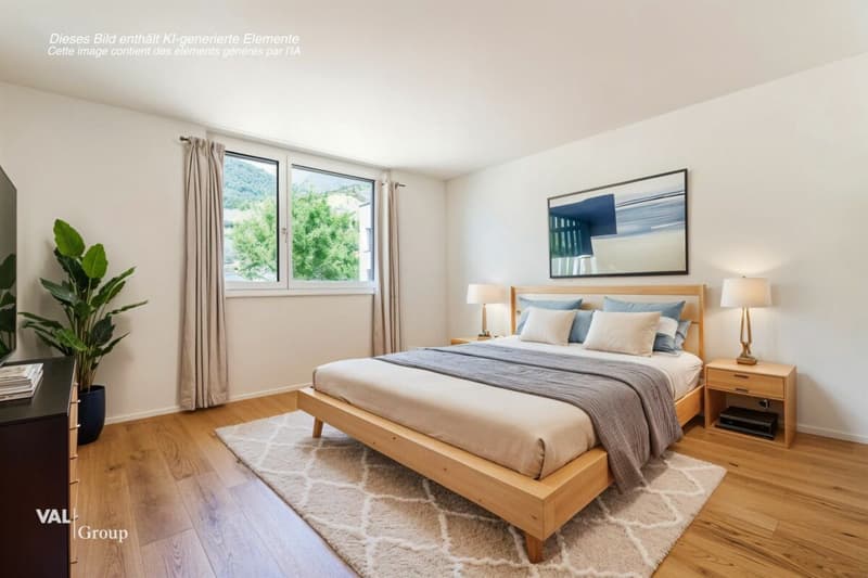 Ihr neues Zuhause in Visp-West: Moderne 3.5-Zimmer-Wohnung (3)
