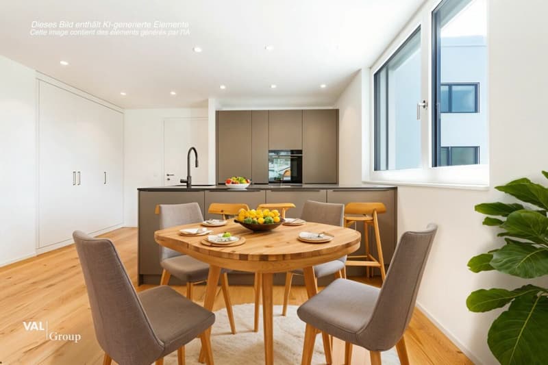 Ihr neues Zuhause in Visp-West: Moderne 3.5-Zimmer-Wohnung (2)
