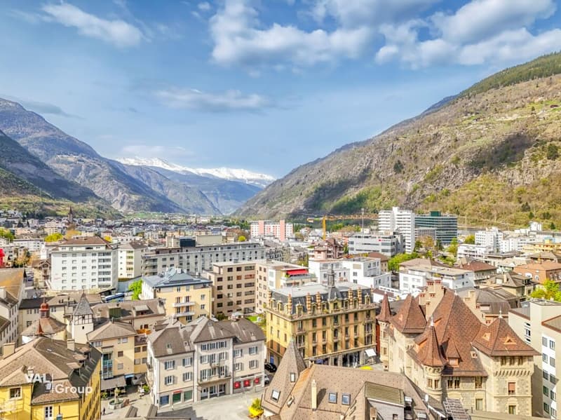Charmante Wohnmöglichkeit im Zentrum von Brig (10)