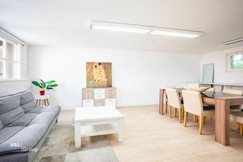 Charmante Wohnmöglichkeit im Zentrum von Brig (3)