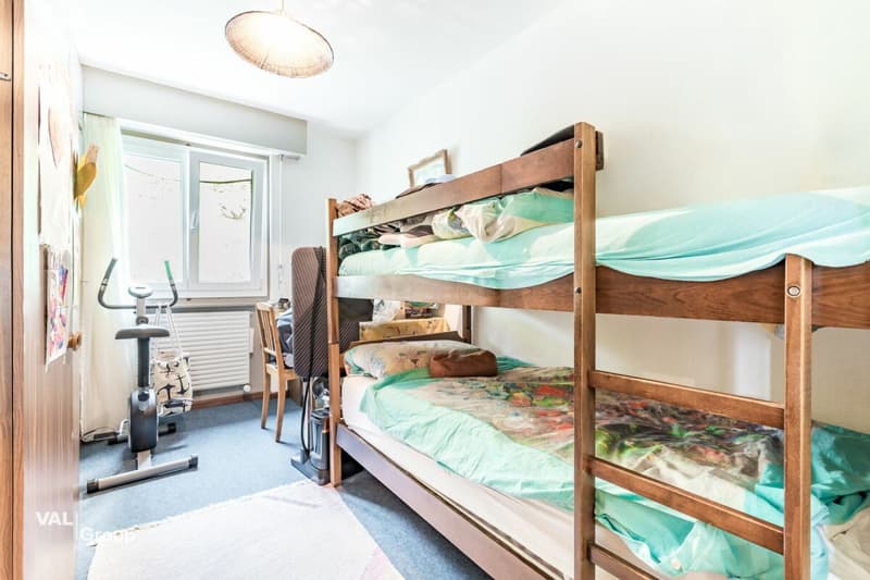 Joli potentiel pour cet appartement situé à 7 min. de Sion (6)